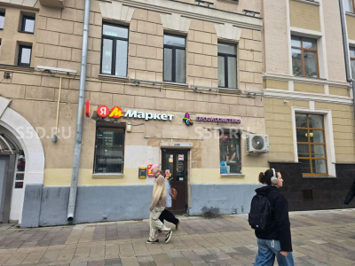 ЦАО, Долгоруковская, 38с1 - 113,1 кв.м / Аренда ПСН / Торговая площадь