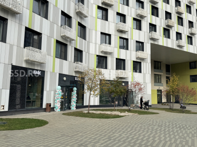 Ул. Староалексеевская, 5а / Продажа готового арендного бизнеса 221,7 м2