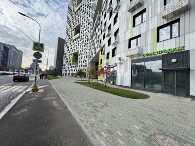 Ул. Староалексеевская, 5а / Продажа помещения с отдельным входом 335,5 м2