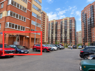 г. Балашиха, Балашихинское шоссе д. 8, корп. 1 / 140 кв.м. / Аренда ПСН