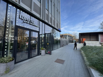 2-я Хуторская улица, 34 / Продажа арендного бизнеса 35,4 м²