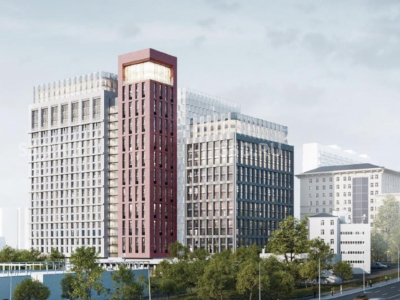 ЖК МИРА, проспект Мира, вл186А - 87.4 м2 / Продажа ПСН