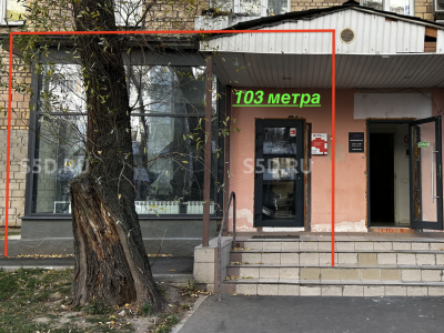 Москва, пр-т Андропова, 17к1/ 103 метра/ ПСН/ ГАБ