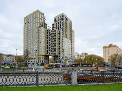 ул. Потешная вл5с1 / 122,2 кв.м. / Продажа ПСН