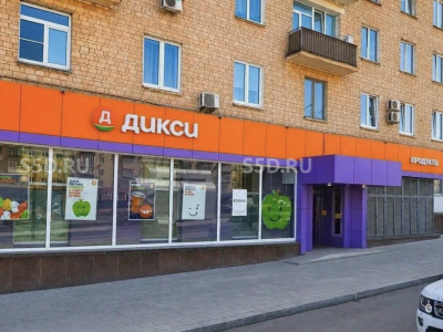 Ленинский просп., 81/2 - 579 кв. м. - продажа ГАБ с Дикси