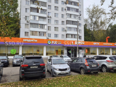 Алтуфьевское ш., 79 / 1545 кв.м. / Продажа ГАБ с Дикси, Fix Price, ПВЗ и Барбершоп