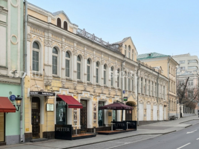 ул. Петровка, 21 строен. 1 - 716 кв.м / Продажа ПСН