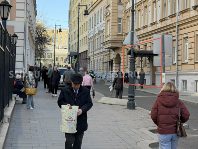 Варсонофьевский переулок 8с1 - 92.6 м2 / Продажа помещения свободного назначения