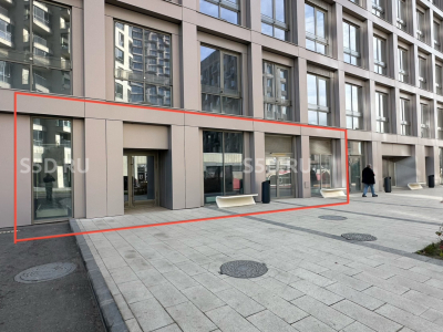 ЖК «Шагал», корпус 13 - 205 м² - Продажа / ПСН
