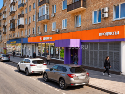 Ленинский просп., 81/2 - 579 кв. м. - продажа ГАБ с Дикси