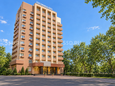 Москва, САО, Беговая аллея, 11 - 8615,2 кв. м. - Продажа здания