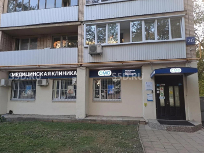 Воронцовская улица, 26 - 158,8 м² - Продажа / ГАБ / ПСН / Медцентр