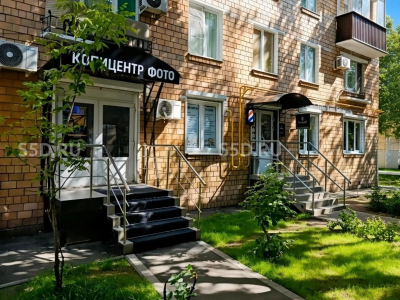 улица Пресненский Вал, 8к3 - 37,5 м² - Продажа / ГАБ / Табак