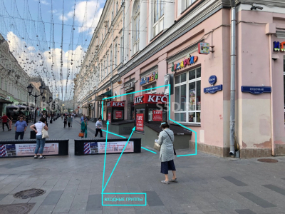 Рождественка 6/9/20с1 - 446.9 кв.м. / Продажа Готового Арендного Бизнеса