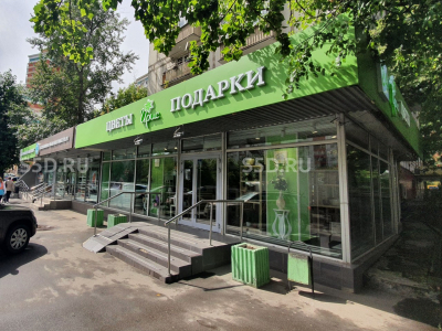 Мичуринский проспект, д. 24 – 99,9 кв.м – Аренда/Торговое помещение/Помещение свободного назначения