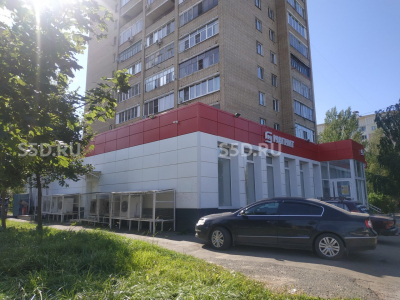 М.о., Можайское ш. д. 1 - 343,7 кв.м./ Арендный бизнес - Магнит