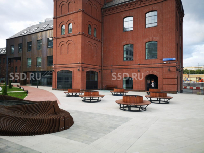 Большая Почтовая 34с4 - 159,2 кв.м. - / Продажа помещения свободного назначения