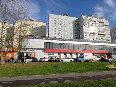 ул. Дубнинская, дом 32/Продажа торгового помещения