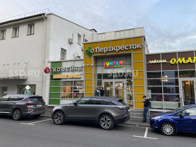 ул. Стромынка, 25с1 / 2 856 м2 /Продажа Арендного бизнеса / Торговый центр