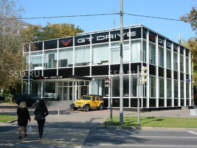 г.Москва, ЮЗАО, 60-летия Октября, 6 - 1571.83 кв.м - Аренда / Отдельно стоящее здание