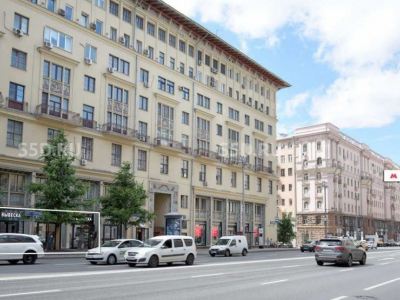 Тверская 19 -  58,4 кв. м. / Продажа торгового помещения