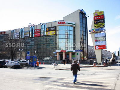 Москва, ул.Красная Сосна, 2а - 7 157 кв.м / Продажа ТЦ