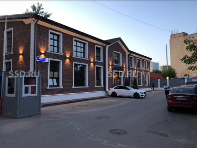 Москва, ул. 1-я Миусская, дом 20, стр. 1 / 985,5 кв.м / Продажа ОСЗ