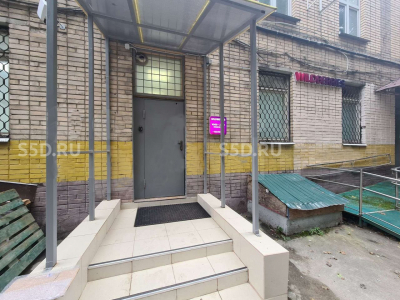 Москва, ул. Молодцова, 21 - 110 м² - Продажа арендного бизнеса с пунктом выдачи WildBerries