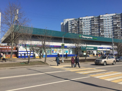 Маршала Федоренко 12 - 4 944  кв. м. / Продажа торгового центра