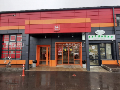 МО, г. Долгопрудный, ул. Виноградная д.7 - 980 кв.м./Продажа Арендного Бизнеса, «Верный»