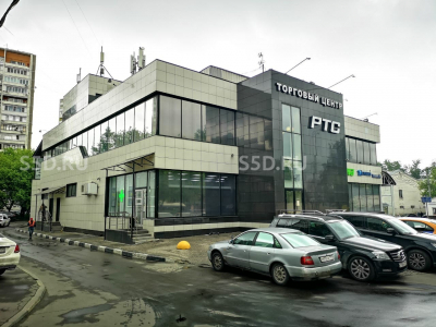 Волочаевская 12Ас1А - 2318,3 кв.м. / Продажа Торгового Центра