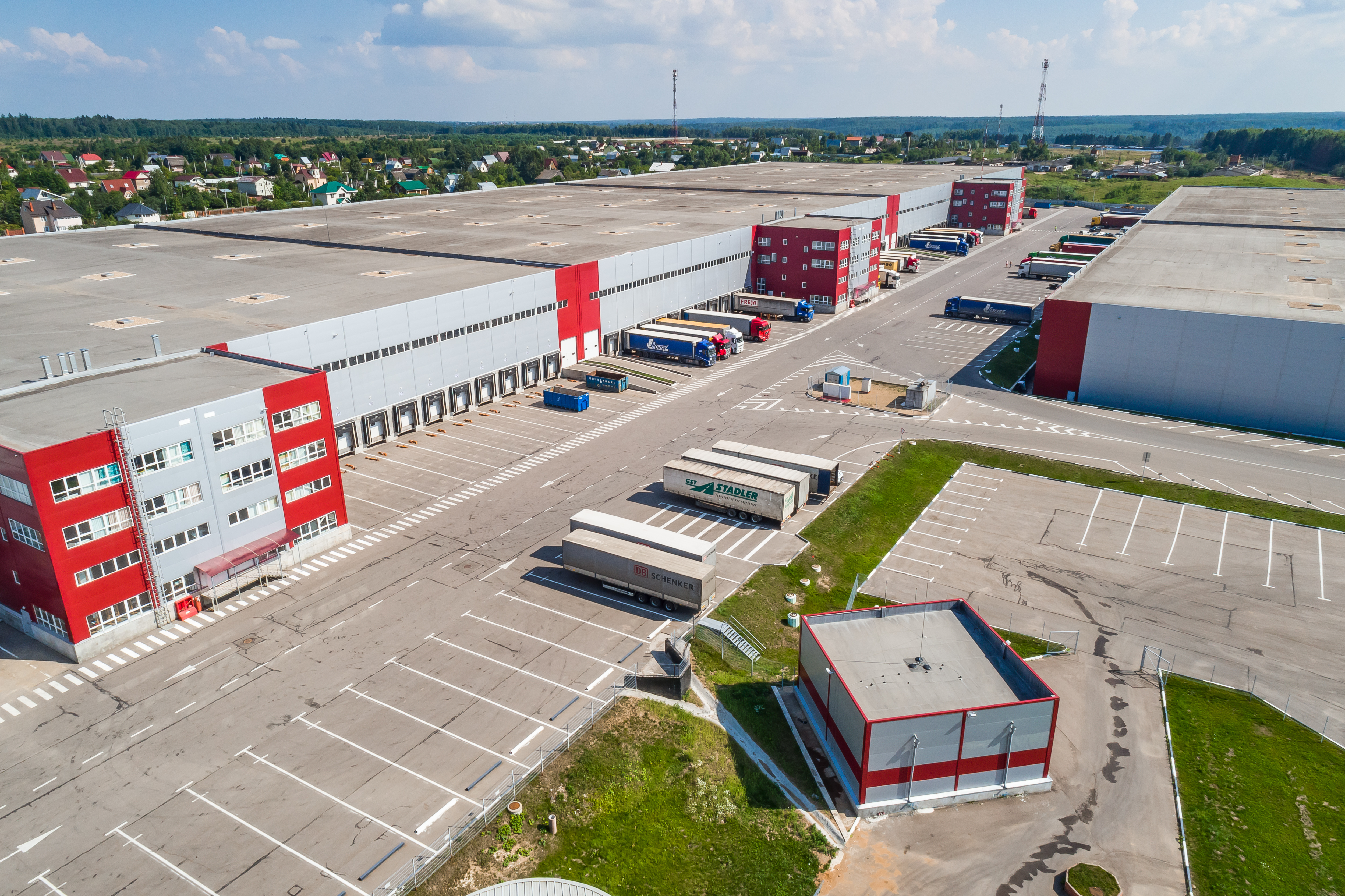 Складская недвижимость