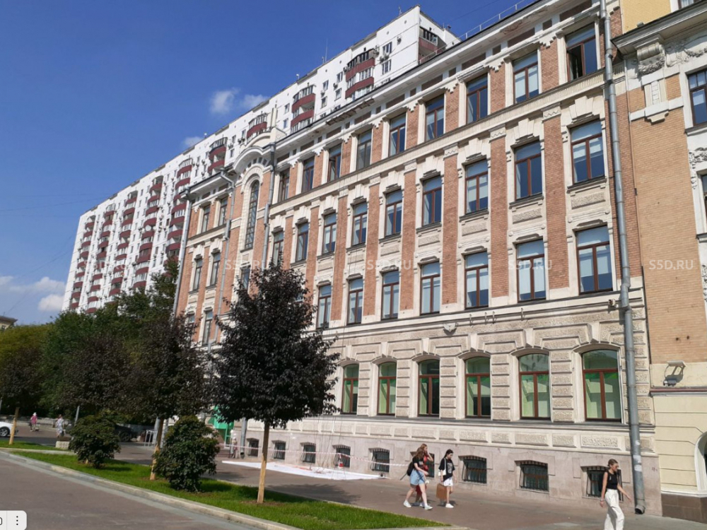 планировка помещения