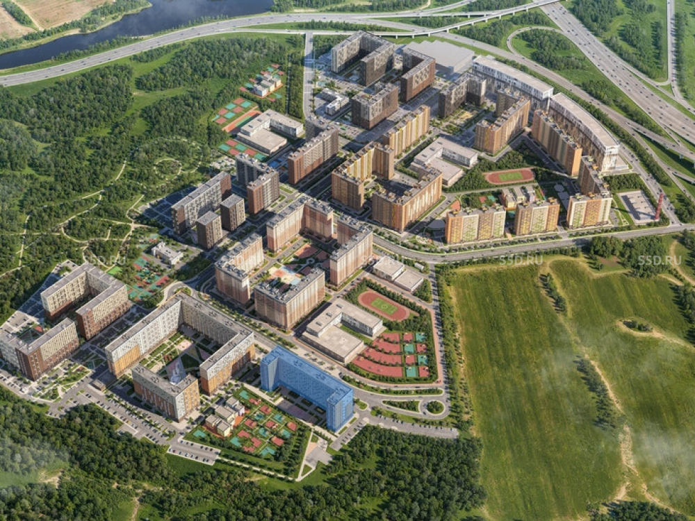 планировка помещения