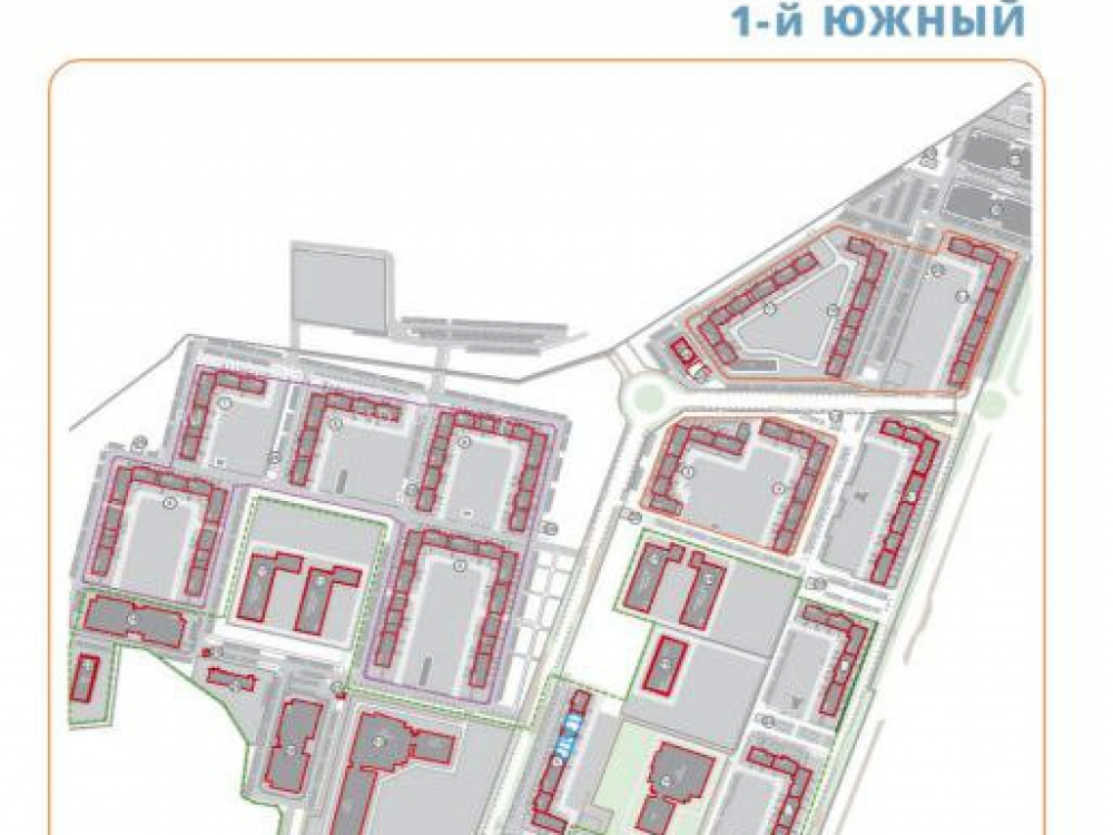 планировка помещения