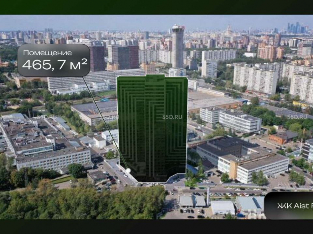 планировка помещения
