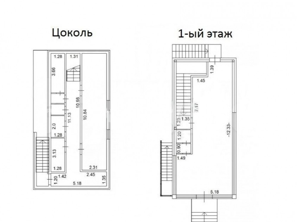 планировка помещения