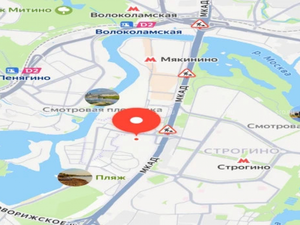 планировка помещения
