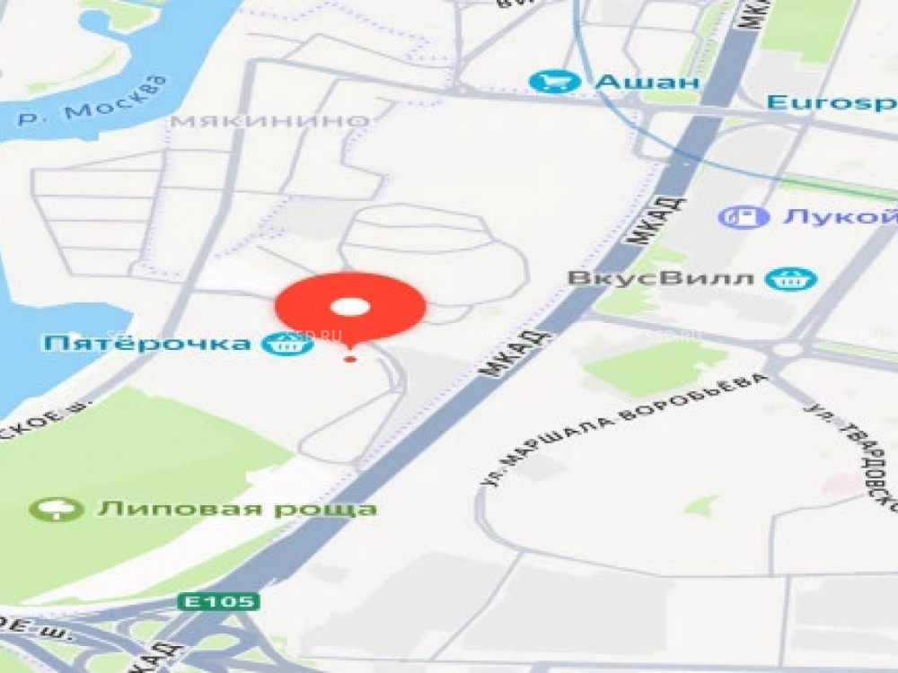 планировка помещения