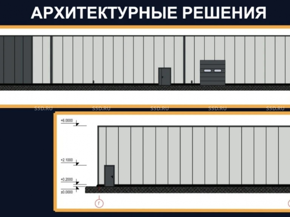 планировка помещения