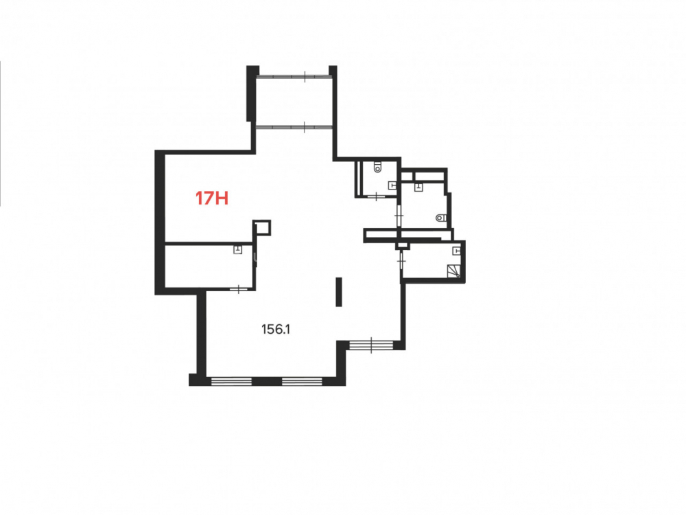 планировка помещения
