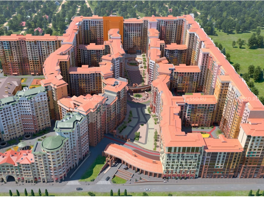 планировка помещения