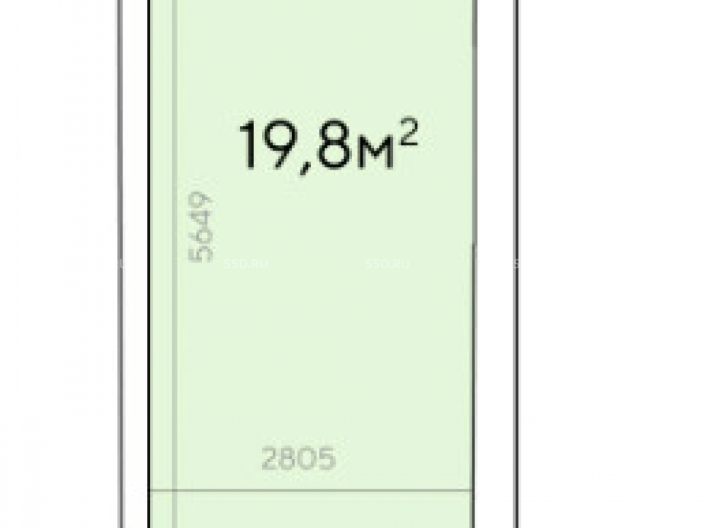 планировка помещения