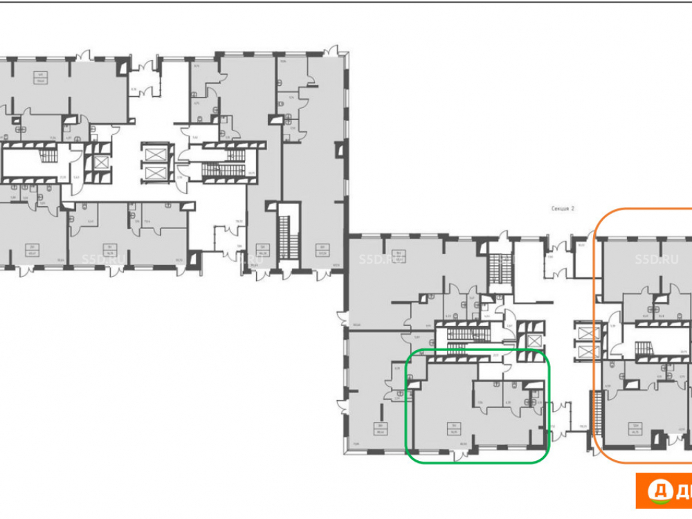 планировка помещения