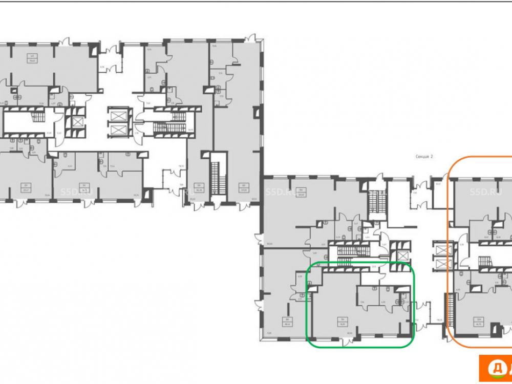 планировка помещения