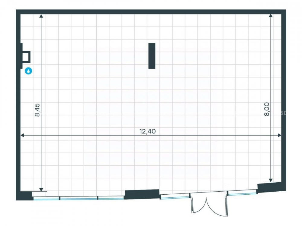 планировка помещения