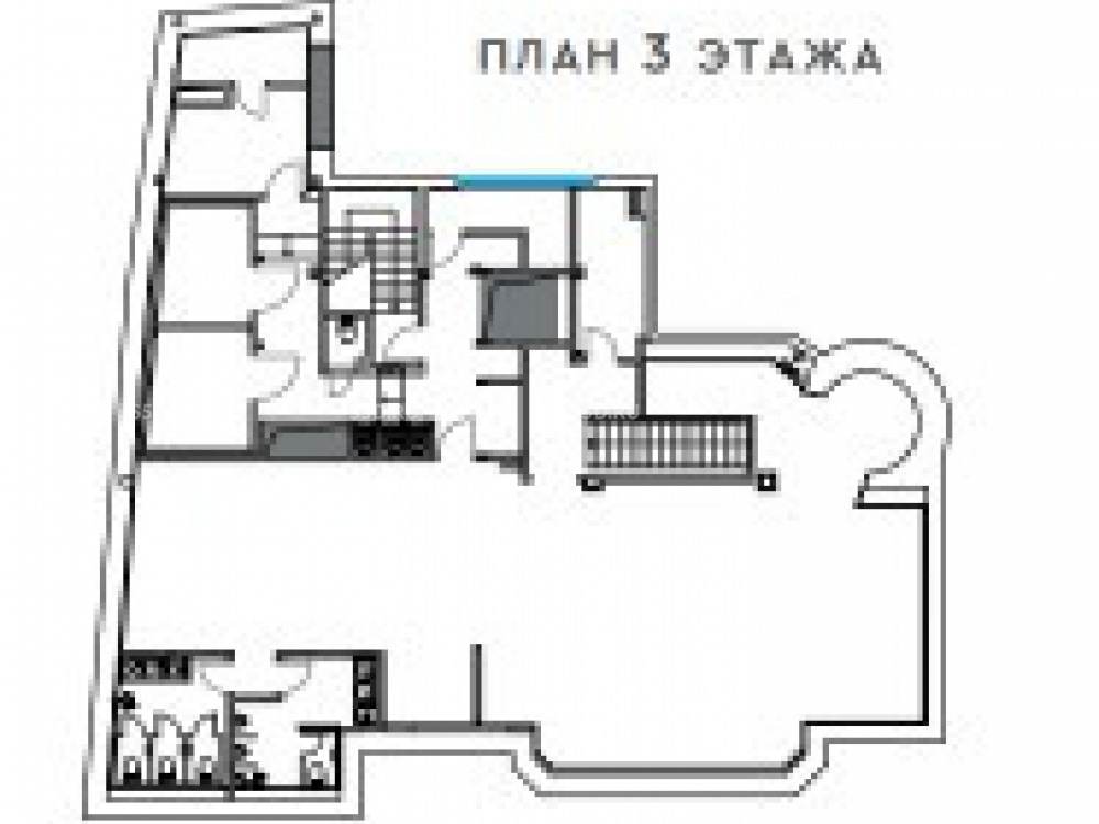 планировка помещения