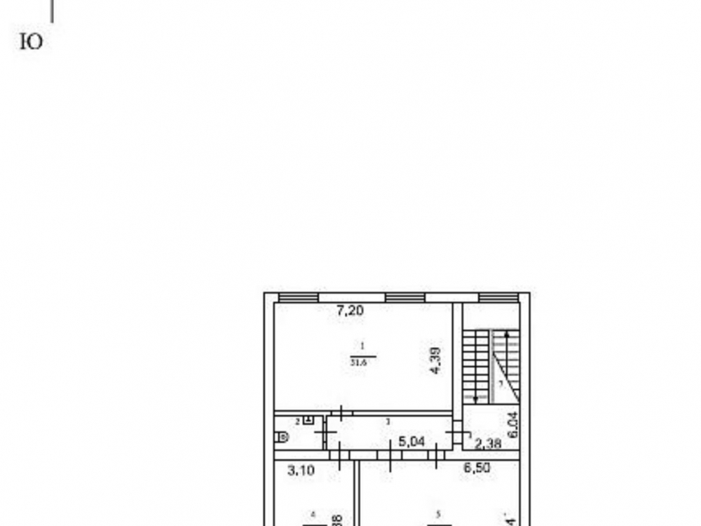 планировка помещения