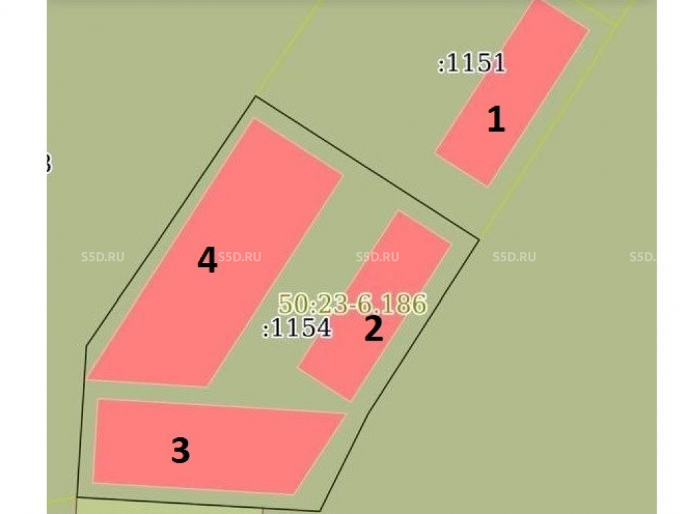 планировка помещения