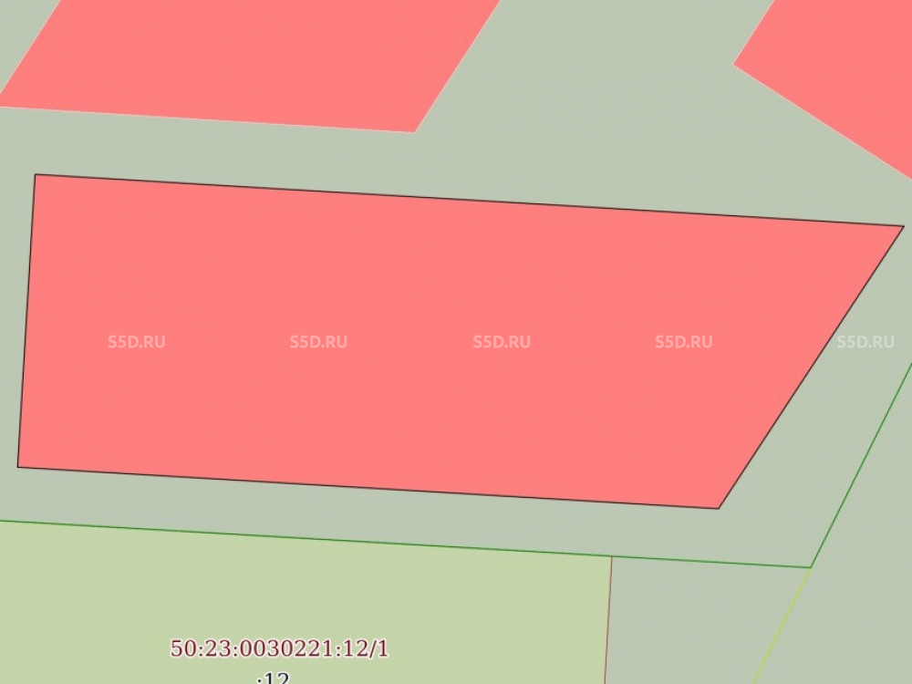 планировка помещения